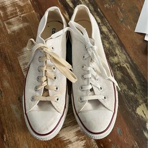 White converse